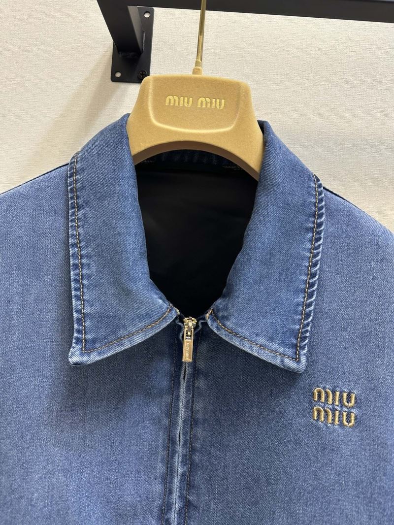 Miu Miu Outwear